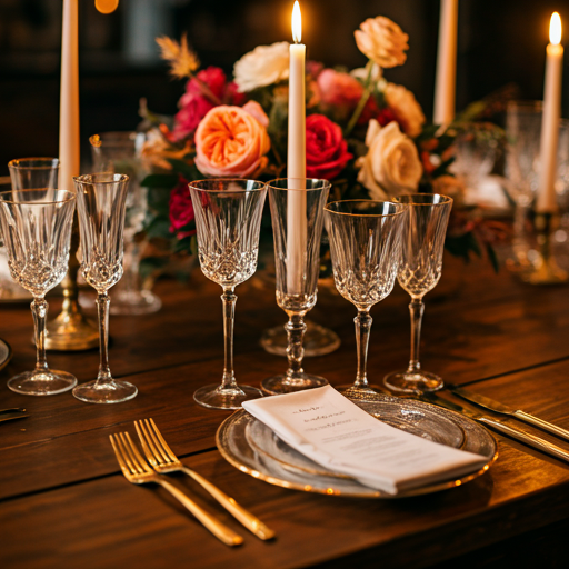 Dinner setting