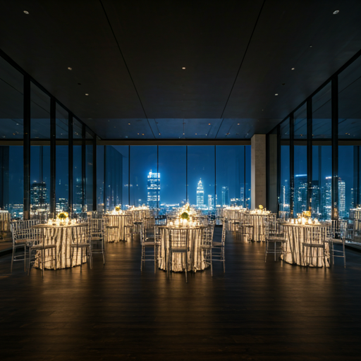 Event space