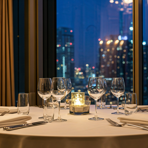 Fine dining
