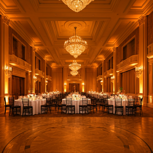 Grand ballroom