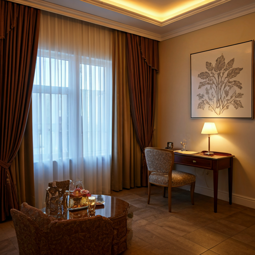 Luxury Suite