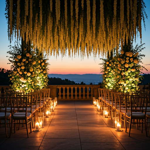 Wedding ceremony